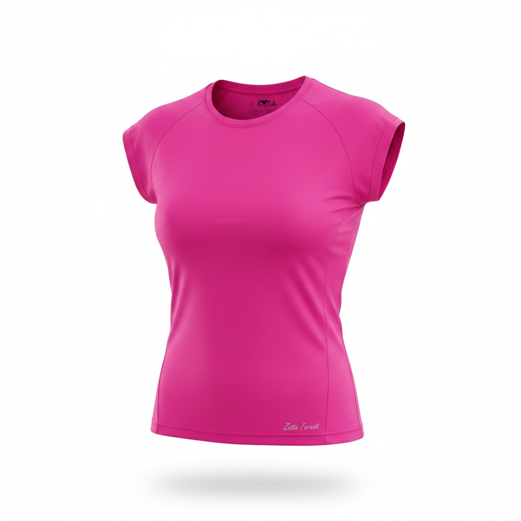 T-Shirt ZOTTA FOREST HERO WOMAN-3324